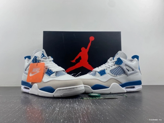 Cheap FV5029-141 Jordan Air 4 Military Blue 0806